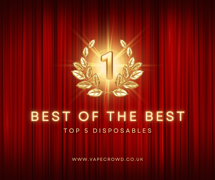 The Best Disposable Vape UK