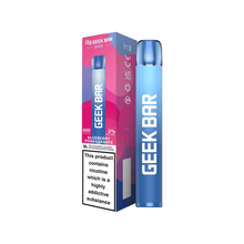 Load image into Gallery viewer, 20mg Geekvape Geek Bar E600 Disposable Vape Device 600 Puffs
