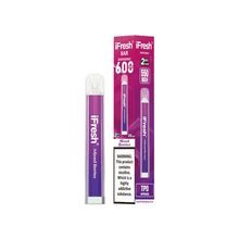 Load image into Gallery viewer, 20mg iFresh Crystal Disposable Vape Device 600 Puffs
