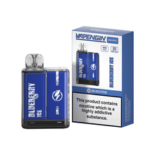 Load image into Gallery viewer, 20mg Vapengin Mercury Disposable Vape Device 600 Puffs

