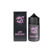 Load image into Gallery viewer, Berry By Nasty Juice 50ml Shortfill 0mg (70VG/30PG)
