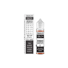 Load image into Gallery viewer, Charlie&#39;s Chalk Dust 50ml Shortfill 0mg (70VG/30PG)
