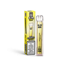 Load image into Gallery viewer, 20mg Aroma King GEM 600 Disposable Vape Device 600 Puffs
