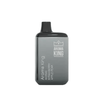 Load image into Gallery viewer, 0mg Aroma King AK5500 Metallic Disposable Vape Device 5500 Puffs

