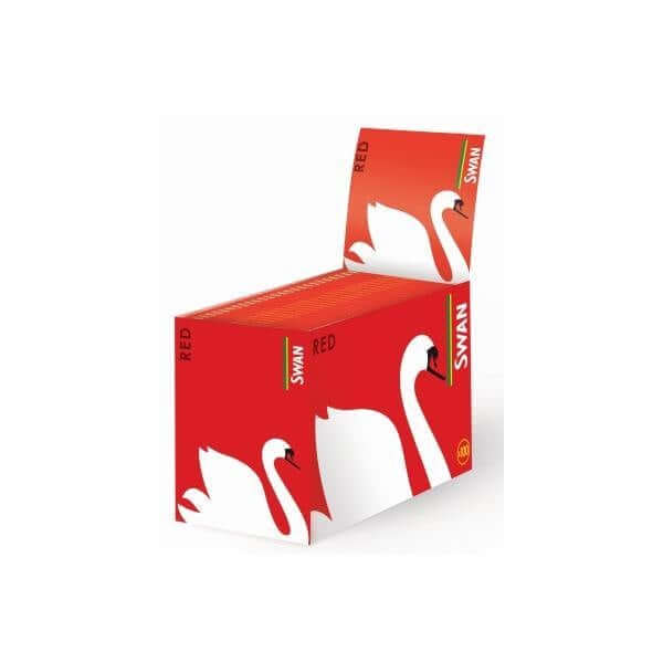 100 Swan Red Regular Size Polling Papers £13.99