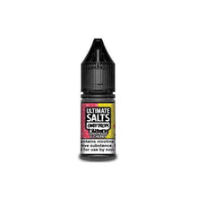 Load image into Gallery viewer, 10MG Ultimate Puff Salts Candy Drops 10ML Flavoured Nic Salts £3.99
