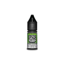 Load image into Gallery viewer, 10MG Ultimate Puff Salts Chilled 10ML Flavoured Nic Salts (50VG/50PG) £3.99
