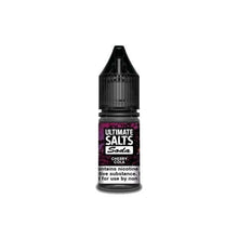 Load image into Gallery viewer, 10MG Ultimate Puff Salts Soda 10ML Flavoured Nic Salts (50VG/50PG) £3.99
