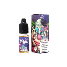 Load image into Gallery viewer, 10mg Clown Nic Salts by Bad Drip 10ml (50VG/50PG) £3.99

