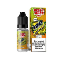 Load image into Gallery viewer, 10mg Fizzy Juice 10ml Nic Salts (50VG/50PG) £3.99
