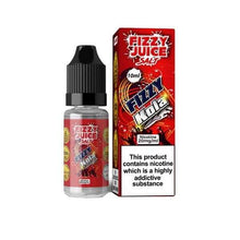 Load image into Gallery viewer, 10mg Fizzy Juice 10ml Nic Salts (50VG/50PG) £3.99
