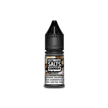 Load image into Gallery viewer, 10mg Ultimate Puff Salts Cookies 10ML Flavoured Nic Salts (50VG/50PG) £3.99
