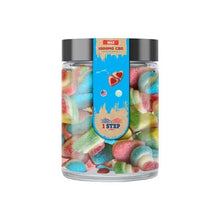 Load image into Gallery viewer, 1 Step CBD Max Gummies 1000mg (200g) (BUY 1 GET 1 FREE) £23.99
