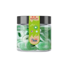 Load image into Gallery viewer, 1 Step CBD Max Gummies 500mg (100g) (BUY 1 GET 1 FREE) £17.99
