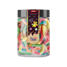 Load image into Gallery viewer, 1 Step CBD Max Neon Gummies 2000mg (400g) (BUY 1 GET 1 FREE) £36.99
