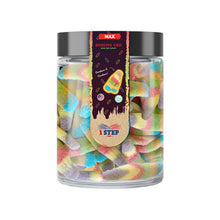 Load image into Gallery viewer, 1 Step CBD Max Neon Gummies 2000mg (400g) (BUY 1 GET 1 FREE) £36.99
