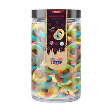 Load image into Gallery viewer, 1 Step CBD Max Neon Gummies 4000mg (800g) (BUY 1 GET 1 FREE) £59.99
