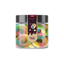 Load image into Gallery viewer, 1 Step CBD Max Neon Gummies 500mg (100g) (BUY 1 GET 1 FREE) £17.99
