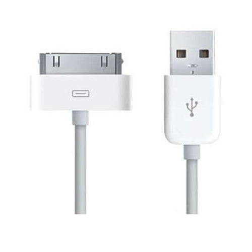 1m 30Pin iPhone USB Power Adaptor Cable £0.99