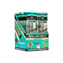 Load image into Gallery viewer, 20 King Palm Flavoured Slim 1.5G Rolls - Display Pack £79.99

