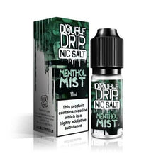 Load image into Gallery viewer, 20MG Double Drip 10ML Flavoured Nic Salts E Liquid £3.99
