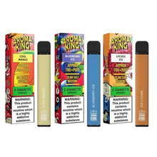 Load image into Gallery viewer, 20mg Aroma King Disposable Vape Pod 700 Puffs £4.99
