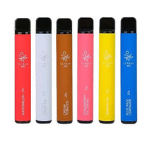Load image into Gallery viewer, 20mg ELF Bar Disposable Vape Pod 600 Puffs £4.99

