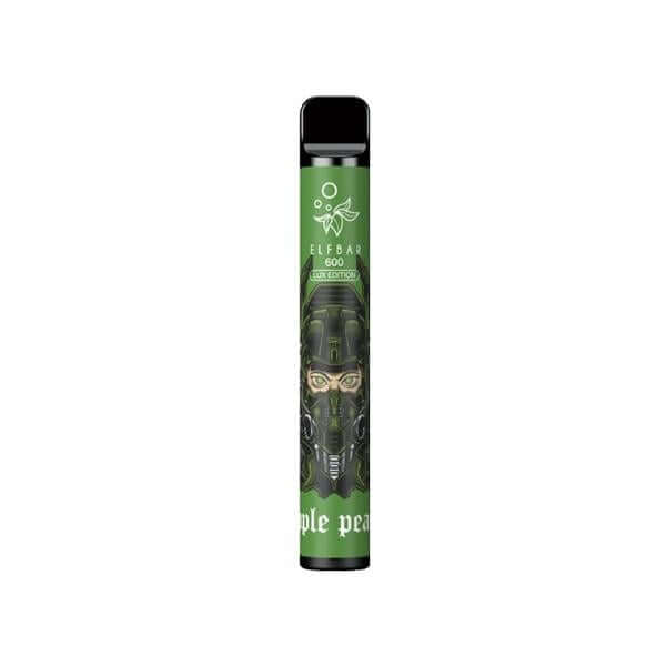 20mg Elf Bar Lux 600 Disposable Pod Device 600 Puffs £4.99