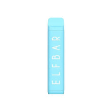 Load image into Gallery viewer, 20mg ELF Bar NC600 Disposable Vape 600 Puffs £4.99
