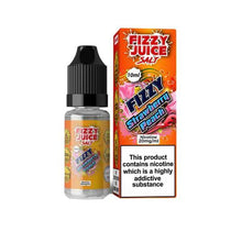 Load image into Gallery viewer, 20mg Fizzy Juice 10ml Nic Salts (50VG/50PG) £3.99
