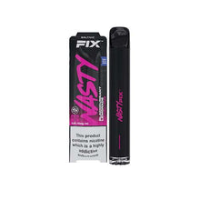Load image into Gallery viewer, 20mg Nasty Fix Disposable Vape Pod 675 Puffs £5.99
