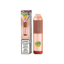Load image into Gallery viewer, 20mg Tasty Fruity Zoom Bar Disposable Vape Pod 600 Puffs £3.99
