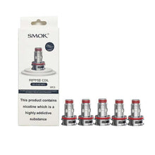 Load image into Gallery viewer, Smok RPM 2 Replacement Coil 0.6ohm DC/0.16Ohm Mesh £15.99
