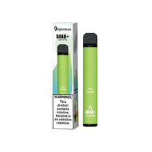 Load image into Gallery viewer, 20mg Vapeman Solo+ Disposable Vape Pod 600 Puffs £3.99
