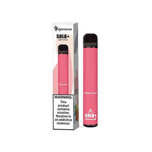 Load image into Gallery viewer, 20mg Vapeman Solo+ Disposable Vape Pod 600 Puffs £3.99

