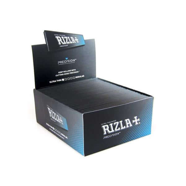 50 Rizla Precision Ultra Thin King Size Slim Papers £29.99