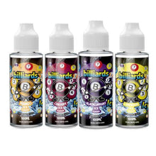 Load image into Gallery viewer, Billiards Icy 0mg 100ml Shortfill (70VG/30PG) £10.99
