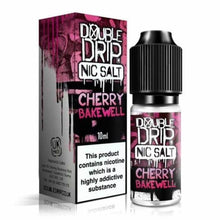 Load image into Gallery viewer, 10MG Double Drip 10ML Flavoured Nic Salts E Liquid £3.99
