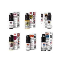 Load image into Gallery viewer, 10MG Element Designer 10ML Flavoured Nic Salts £3.99
