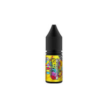 Load image into Gallery viewer, 20mg Strapped 10ml Flavoured Nic Salt (60VG/40PG) £1.99
