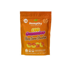 Load image into Gallery viewer, Hempthy 300mg CBD Gummies 30 Ct Pouch £9.99
