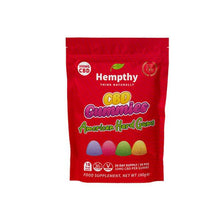 Load image into Gallery viewer, Hempthy 300mg CBD Gummies 30 Ct Pouch £9.99
