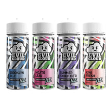 Load image into Gallery viewer, Evil Clouds 0mg 100ml Shortfill (70VG/30PG) £8.99
