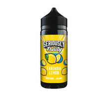 Load image into Gallery viewer, Seriously Fruity by Doozy Vape 100ml Shortfill 0mg (70VG/30PG) £6.99
