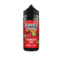 Load image into Gallery viewer, Seriously Fruity by Doozy Vape 100ml Shortfill 0mg (70VG/30PG) £6.99
