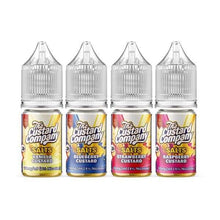 Load image into Gallery viewer, 10mg The Custard Company Flavoured Nic Salt 10ml (50VG/50PG) £2.99
