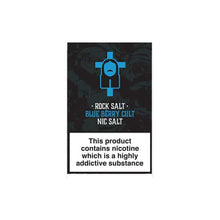Load image into Gallery viewer, Rock Salt Nic Salt By Alfa Labs 10MG 10ml (50PG/50VG) £2.99
