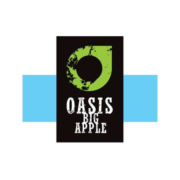 Oasis By Alfa Labs 6MG 10ML (50PG/50VG) £1.99