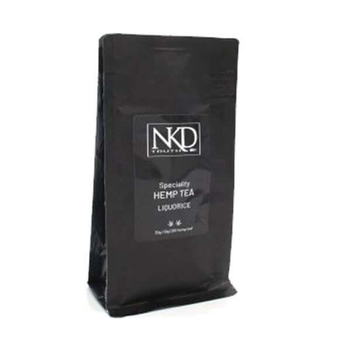 NKD 10mg CBD Wellness Tea - 40g £12.99