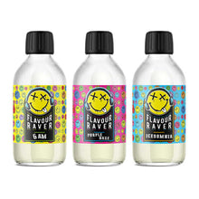 Load image into Gallery viewer, Flavour Raver 200ml Shortfill 0mg (80VG/20PG) £16.99
